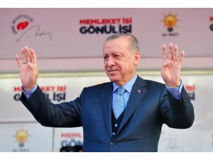 Cumhurbaşkanı Erdoğan: “Üzülüyorum ki Saadet’te onlarla beraber”