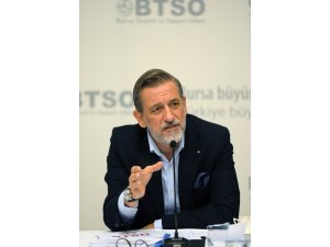 Burkay: “Türkiye’nin büyüme hamlesi üretim ve ihracat odaklı olmalı”