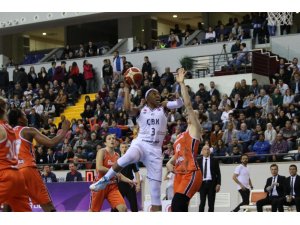 Çukurova Basketbol, Avrupa’ya veda etti