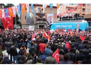Bakan Soylu: "Meral Akşener, Tansu Çiller ve Devlet Bahçeli’ye ihanet etti"