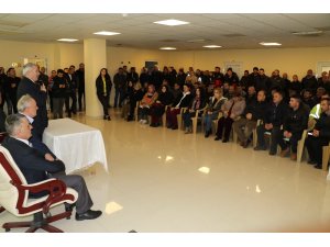 Kozlu Belediyesi DİSK ile toplu sözleşmeyi imzaladı