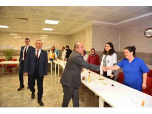 Başkanı Arslan, Tıp Bayramı’nı kutladı