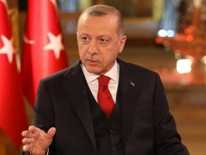 Erdoğan: 'Geri adım atmayacağız'