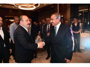 Başkan adayı Erdem: “Ataşehir’i ekonomik anlamda çekim merkezi yapacağız”