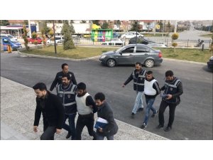 Karaman’da bıçaklama olayına karışan 2 şahsa tutuklama