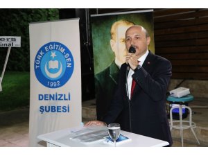 Türk Eğitim-Sen Genel Başkanı Geylan, Yeni Zelanda’da yaşanan saldırıyı kınadı