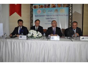 Mardin mutfak turizmine 5 milyon 500 bin liralık yatırım