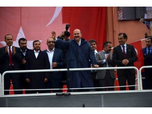 Bakan Soylu: "PKK sıkıysa 2018 yılı için fotoğraf albümü yayınlasın"