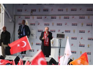 Cumhurbaşkanı Erdoğan’den Kılıçdaroğlu’na "cilalı boyalı" benzetmesi