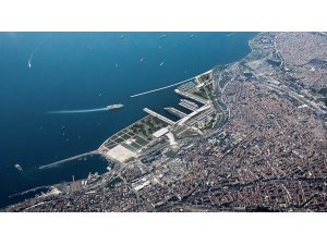 İstanbul’a iki kruvaziyer limanı