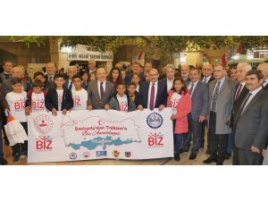 6. Trabzon Kitap Fuarı başladı