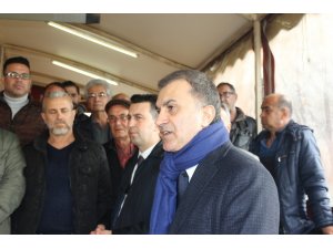 AK Parti Sözcüsü Çelik: “Avrupa’daki siyasetçileri çok uyardık”