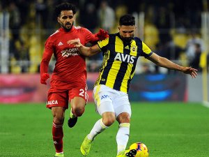 Fenerbahçe-Demir Grup Sivasspor: 2-1