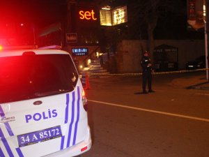 Beşiktaş’ta sabah saatlerinde silah sesleri