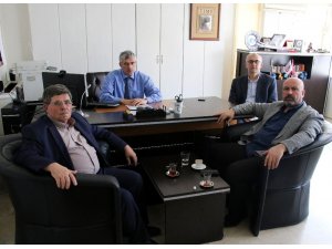 Bulgaristanlı Türklerden İHA’ya ziyaret