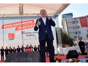 Kılıçdaroğlu: "Bay Kemal konuşmayıp da ne yapsın?"