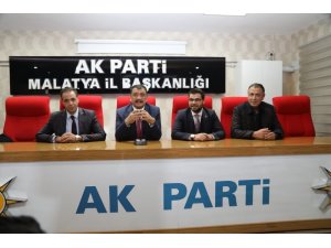 AK Parti Büyükşehir Adayı Gürkan’dan birlik vurgusu