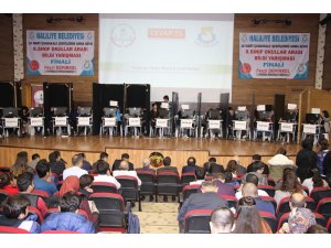 Haliliye Belediyesi 5. Çanakkale bilgi yarışması sonuçlandı