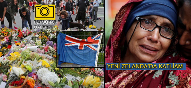 Yeni Zelanda Başbakanı: Tarrant saldırıya devam etme niyetindeydi