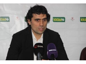 Elazığspor - Adana Demirspor maçının ardından