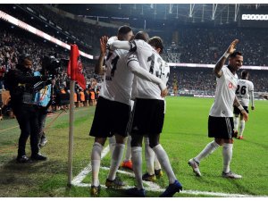 Beşiktaş 6. kez kalesini gole kapadı!