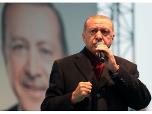 Cumhurbaşkanı Erdoğan’dan CHP’li başkan adayının sözlerine cevap