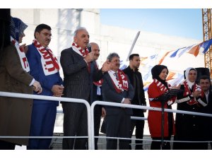 İçişleri Bakanı Soylu: “Şimdi başka bir kumpası Türkiye’nin üzerine getirmeye çalışıyorlar”