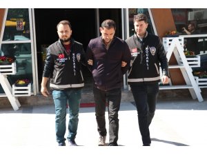 İstanbul’dan çaldığı 150 bin TL’lik otomobille Kocaeli’de yakalandı