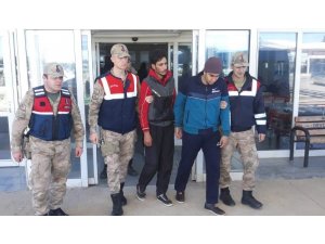 Şanlıurfa’da yakalanan 2 DEAŞ üyesi tutuklandı
