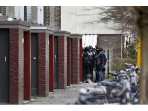 Hollanda’da tramvay saldırısının zanlısı yakalandı