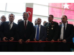 Vali Sezer: “Türkiye’de ilk olarak Kırıkkale’de açıldı”