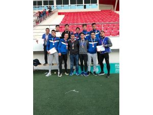 Sare Koleji Türkiye finallerinde