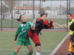 Kadınlar 3. Lig Play-Off maçları Kayseri’de oynanacak