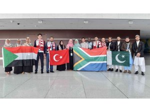 Artuklu Üniversitesi öğrencileri Arapça yarışmasında dünya 3.’sü oldu