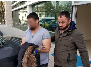 Uyuşturucudan serbest kalan genci savcının itirazı tutuklattı