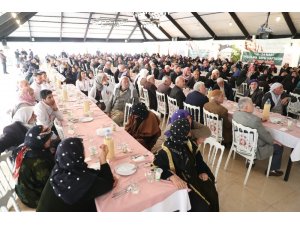 Şanlıurfa’da ’Yaşlılara Saygı Haftası’ etkinliği düzenlendi