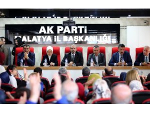 AK Parti Genel Başkan Yardımcısı Ünal: "Biz PKK, Pensilvanya, FETÖ’yü, onların ağzıyla konuşanları da sevindirmeyeceğiz"