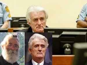 Bosna Kasabı Karadzic'in cezası müebbete çevrildi