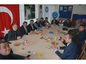 Başkan Acar: "Türkiye’nin en yetenekli öğrencileri Aliağa’da eğitim alacak"