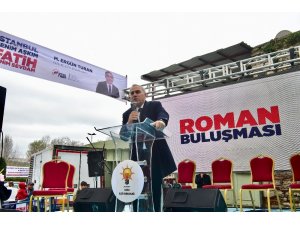 Fatih Belediye Başkan Adayı Turan: “Roman kardeşlerimizin yaşantılarına kimse dokunamaz”