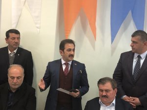 Bakan Yardımcısı Mustafa Aksu: "Başkanlarım  ararsa gece 3’de kalkıp cevap veririz "