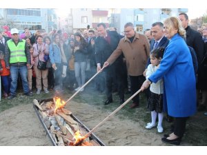 Kırklareli’nde Nevruz kutlaması