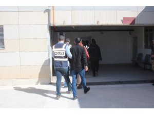 Elazığ’da FETÖ operasyonu: 5 şüpheli adliyeye sevk edildi
