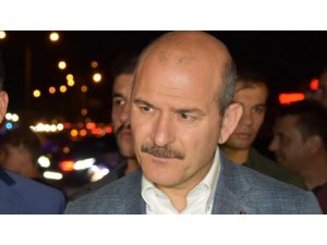 İçişleri Bakanı Süleyman Soylu Kırıkkale’ye geliyor