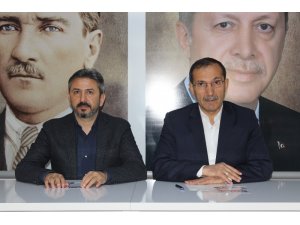 AK Parti’den Cumhurbaşkanı mitingine davet