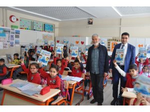 Mehmet Sepici 60. Yıl Cumhuriyet İlkokulu’nda Dünya Su Günü Kutlandı