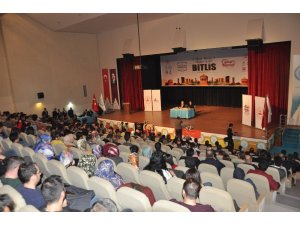Bitlis’te ‘Yerli ve Milli Gençlik’ programı