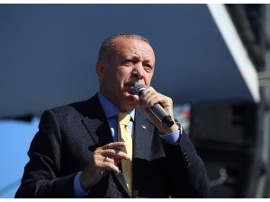 Cumhurbaşkanı Erdoğan: "Golan Tepeleri’nin de takipçisi olacağız" (3)