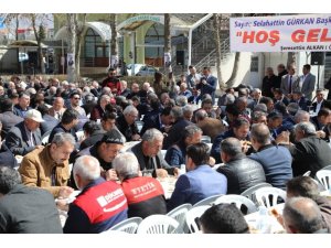 Gürkan’dan destek talebi