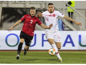 2020 UEFA Avrupa Futbol Şampiyonası: Arnavutluk: 0 - Türkiye: 2 (Maç sonucu)